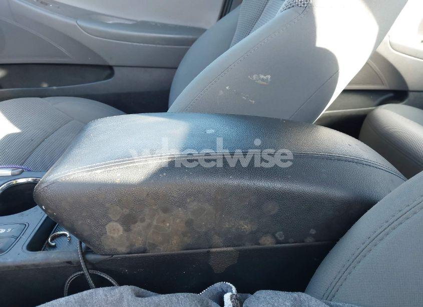 Photo 14 of 2014 Hyundai Sonata GLS (VIN 5NPEB4AC8EH915849)