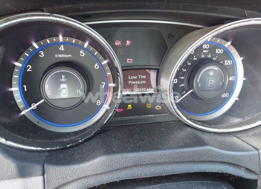 Photo 7 of 2014 Hyundai Sonata GLS (VIN 5NPEB4AC8EH915849)