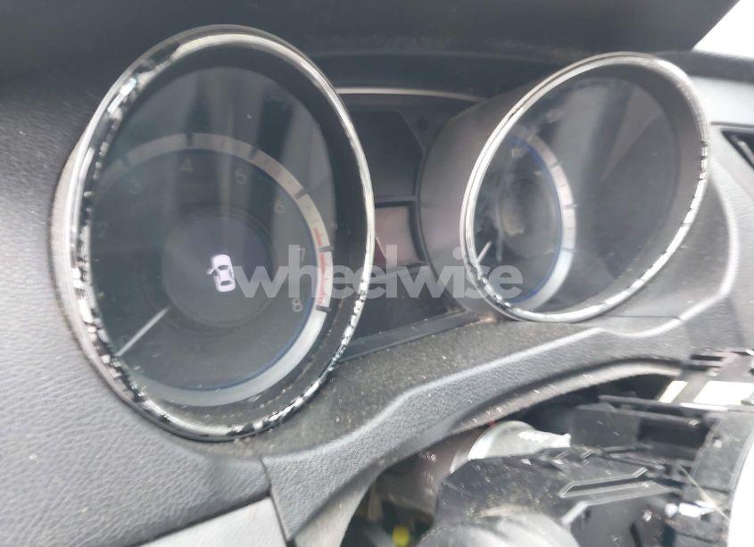 Photo 7 of 2014 Hyundai Sonata GLS (VIN 5NPEB4AC8EH916550)