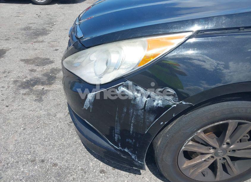 Photo 14 of 2014 Hyundai Sonata GLS (VIN 5NPEB4AC8EH921134)