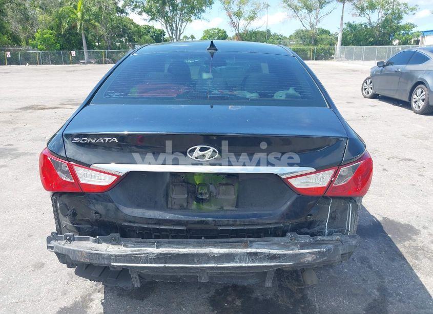 Photo 17 of 2014 Hyundai Sonata GLS (VIN 5NPEB4AC8EH921134)