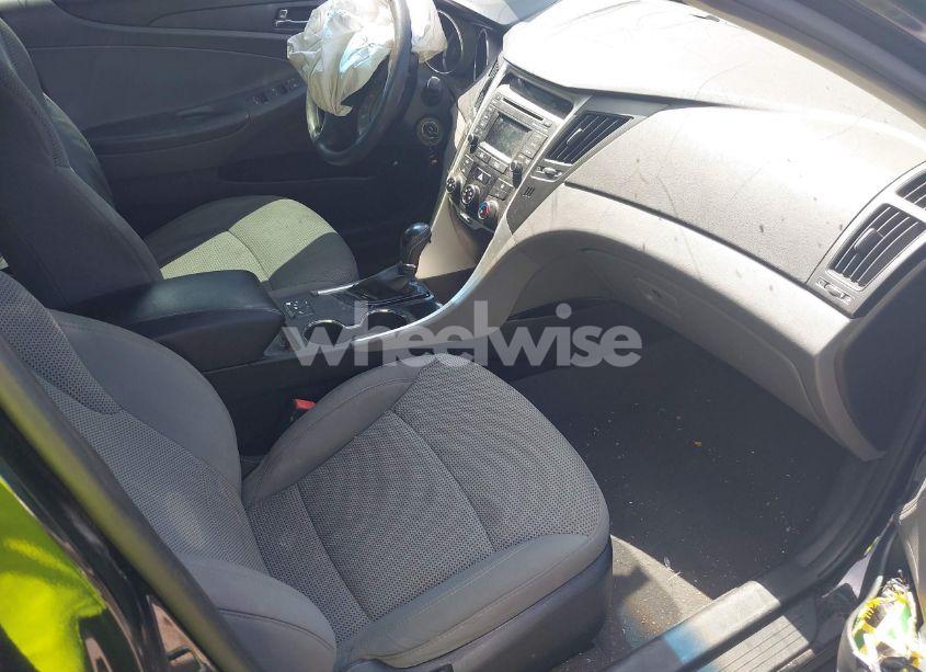 Photo 5 of 2014 Hyundai Sonata GLS (VIN 5NPEB4AC8EH921134)