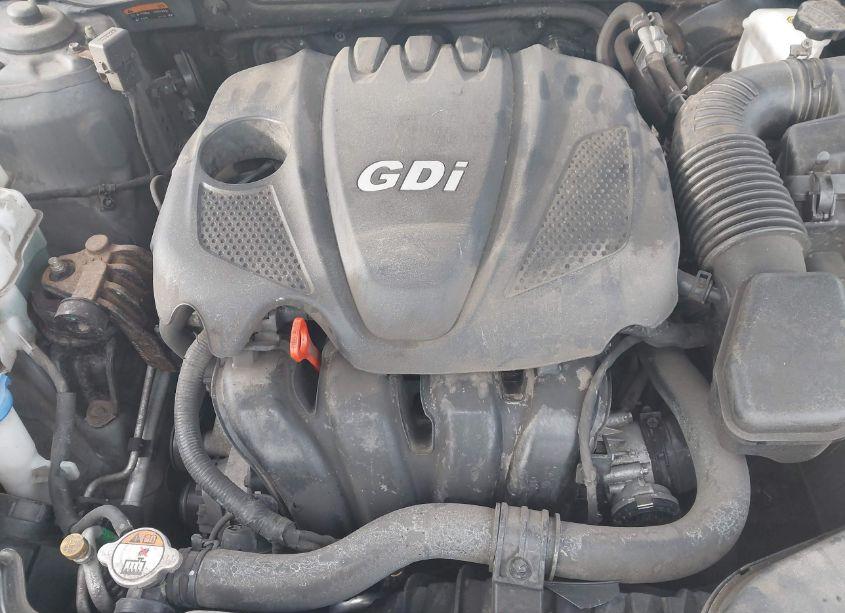 Photo 10 of 2014 Hyundai Sonata GLS (VIN 5NPEB4AC8EH928245)