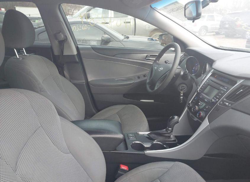 Photo 5 of 2014 Hyundai Sonata GLS (VIN 5NPEB4AC8EH928245)