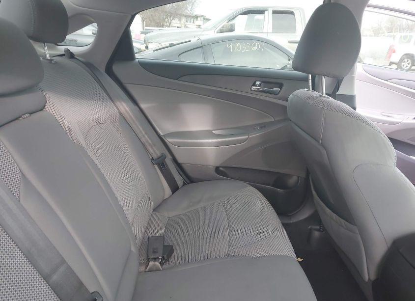 Photo 8 of 2014 Hyundai Sonata GLS (VIN 5NPEB4AC8EH928245)