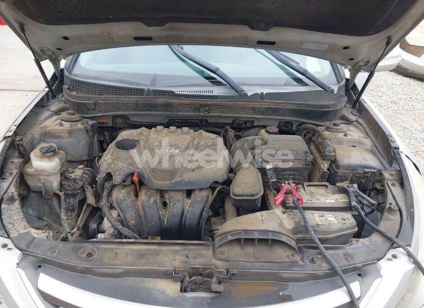 Photo 10 of 2014 Hyundai Sonata GLS (VIN 5NPEB4AC8EH932182)