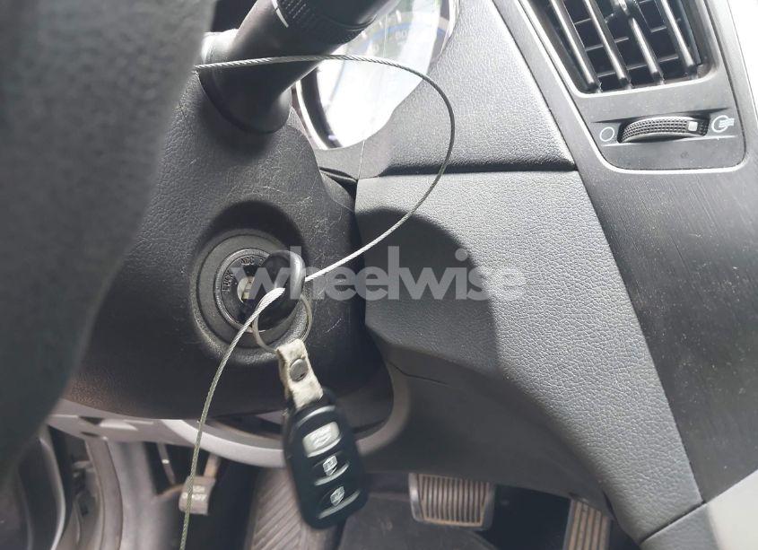 Photo 11 of 2014 Hyundai Sonata GLS (VIN 5NPEB4AC8EH932182)