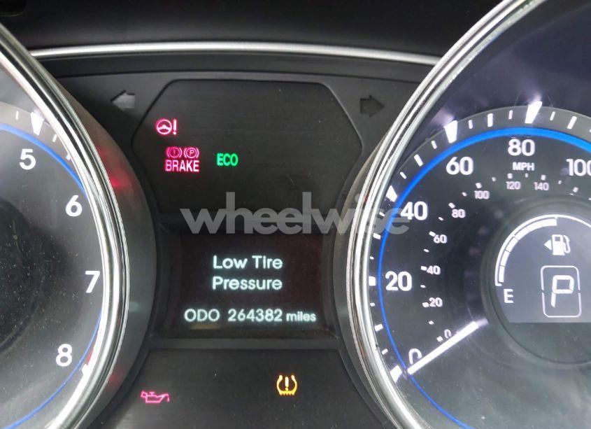 Photo 7 of 2014 Hyundai Sonata GLS (VIN 5NPEB4AC8EH932182)