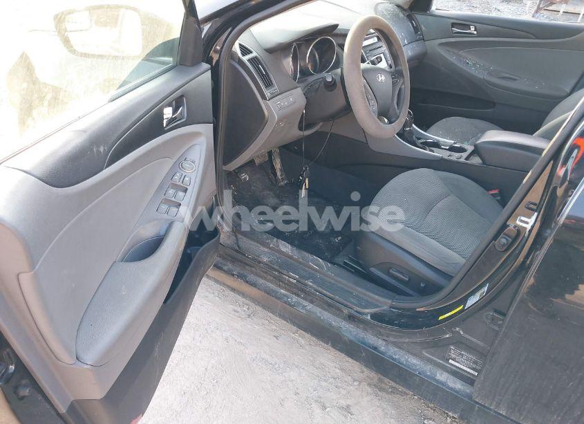 Photo 5 of 2014 Hyundai Sonata GLS (VIN 5NPEB4AC8EH932697)