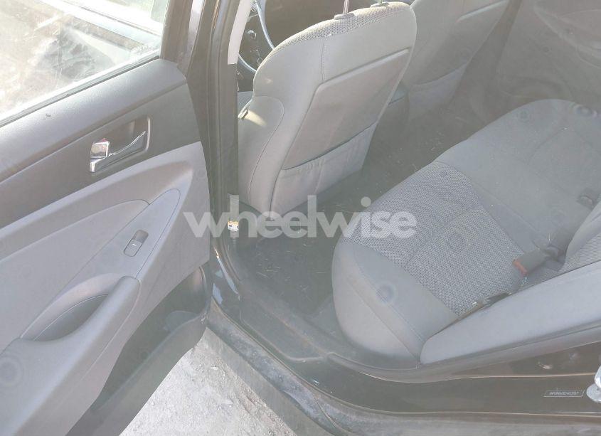 Photo 8 of 2014 Hyundai Sonata GLS (VIN 5NPEB4AC8EH932697)