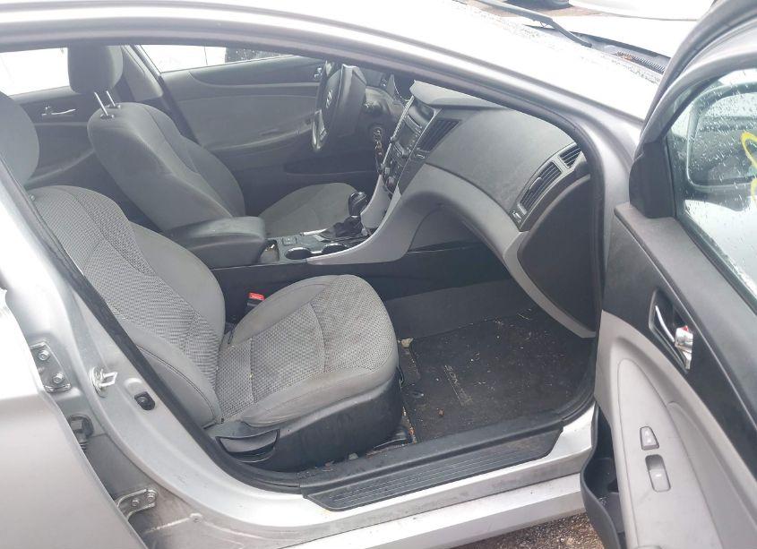 Photo 5 of 2014 Hyundai Sonata GLS (VIN 5NPEB4AC8EH933459)