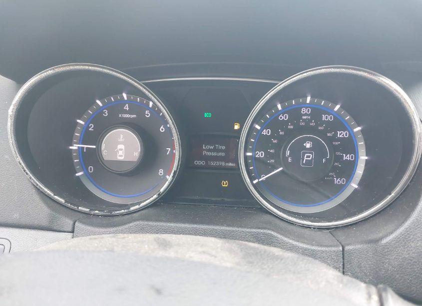 Photo 7 of 2014 Hyundai Sonata GLS (VIN 5NPEB4AC8EH933459)