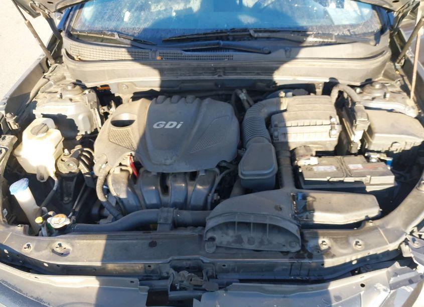 Photo 10 of 2014 Hyundai Sonata GLS (VIN 5NPEB4AC8EH942758)