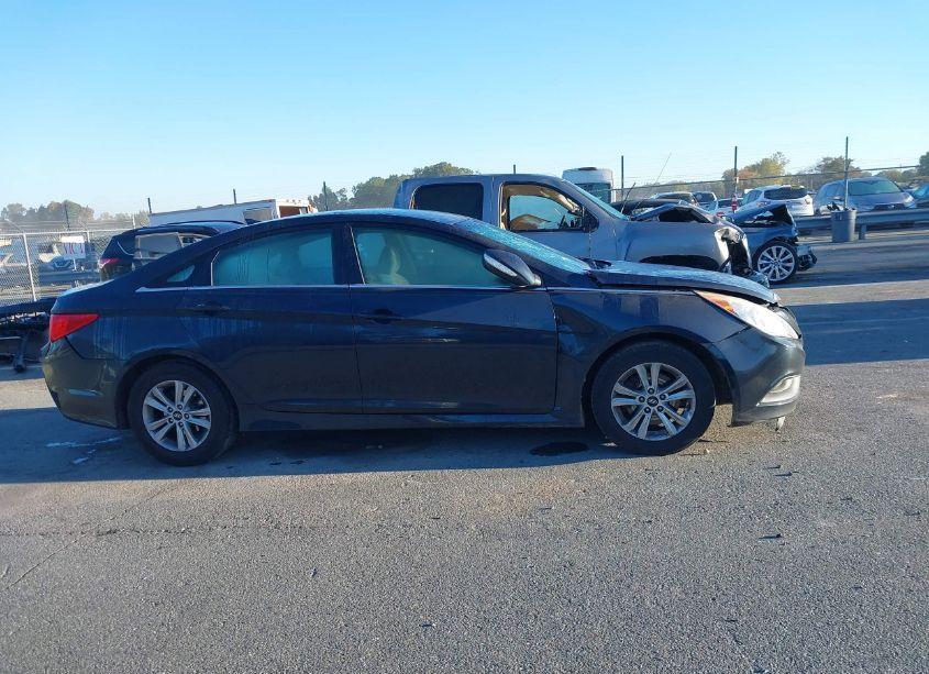 Photo 13 of 2014 Hyundai Sonata GLS (VIN 5NPEB4AC8EH942758)