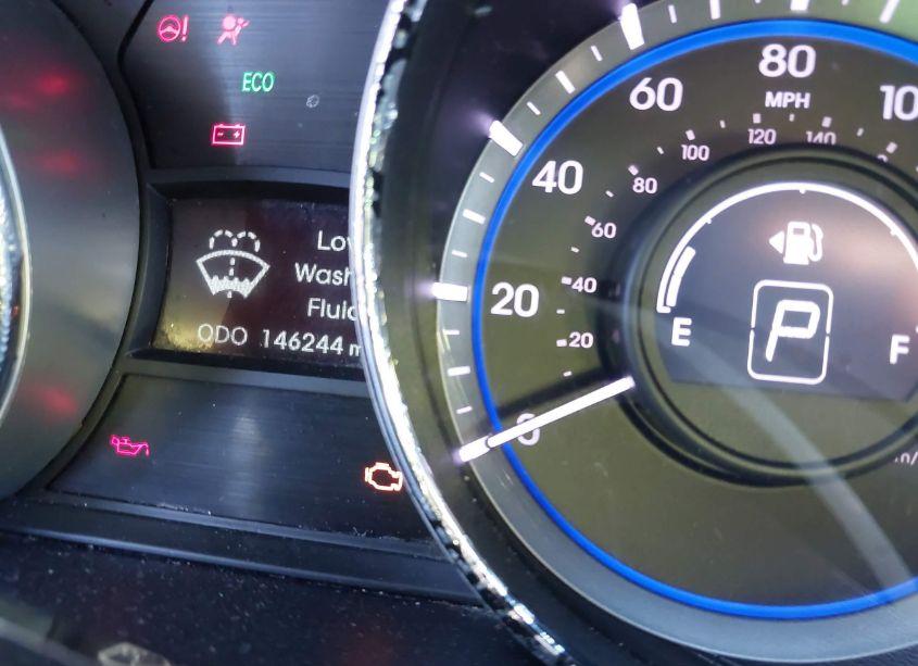 Photo 15 of 2014 Hyundai Sonata GLS (VIN 5NPEB4AC8EH942758)