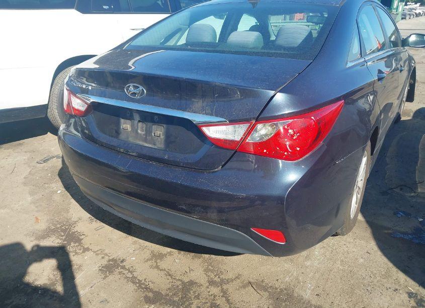 Photo 18 of 2014 Hyundai Sonata GLS (VIN 5NPEB4AC8EH942758)