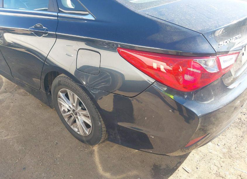 Photo 19 of 2014 Hyundai Sonata GLS (VIN 5NPEB4AC8EH942758)