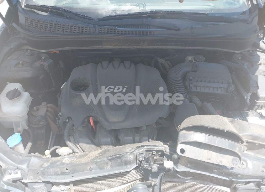 Photo 10 of 2014 Hyundai Sonata GLS (VIN 5NPEB4AC8EH944414)