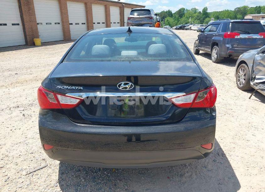 Photo 16 of 2014 Hyundai Sonata GLS (VIN 5NPEB4AC8EH944414)