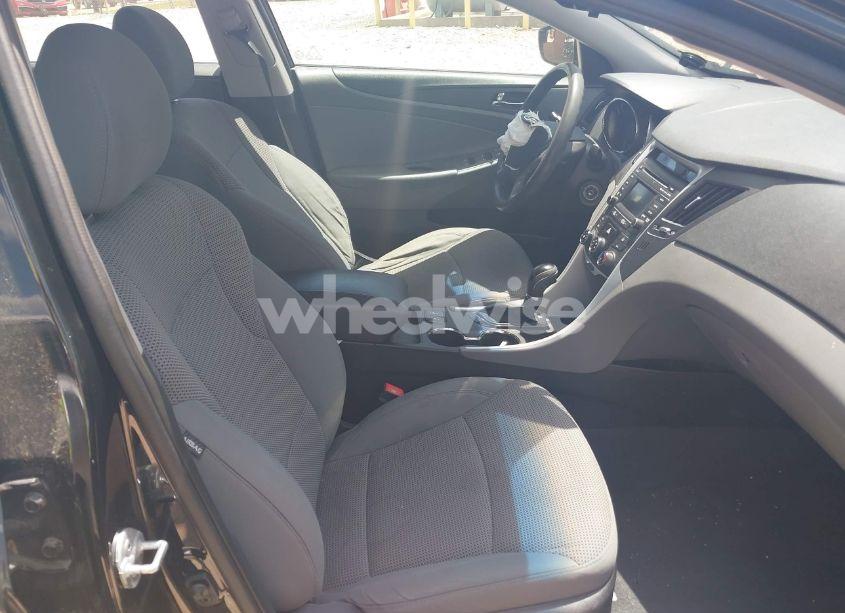 Photo 5 of 2014 Hyundai Sonata GLS (VIN 5NPEB4AC8EH944414)