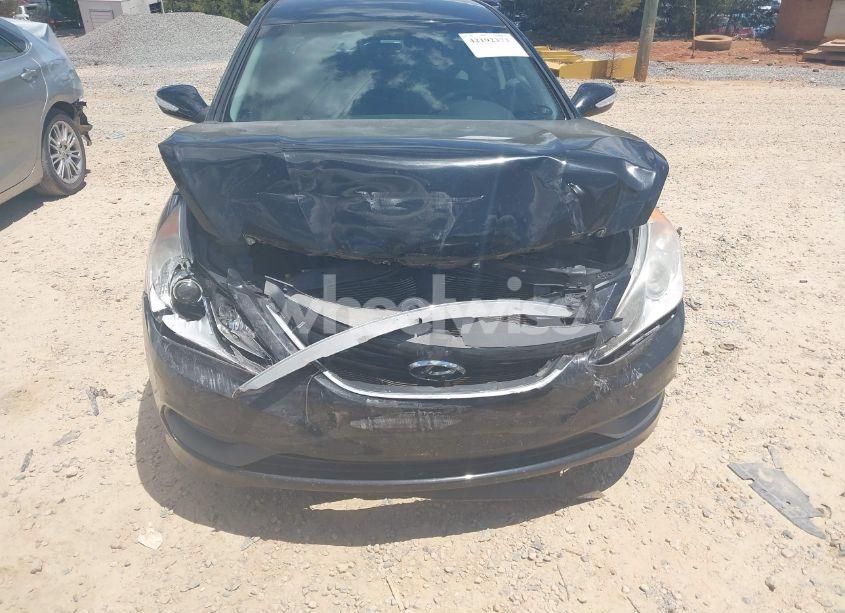 Photo 6 of 2014 Hyundai Sonata GLS (VIN 5NPEB4AC8EH944414)