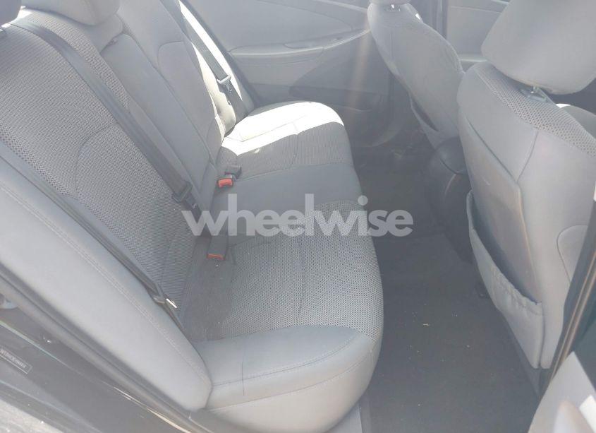 Photo 8 of 2014 Hyundai Sonata GLS (VIN 5NPEB4AC8EH944414)