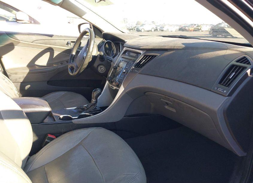 Photo 5 of 2011 Hyundai Sonata GLS (VIN 5NPEB4AC9BH007129)