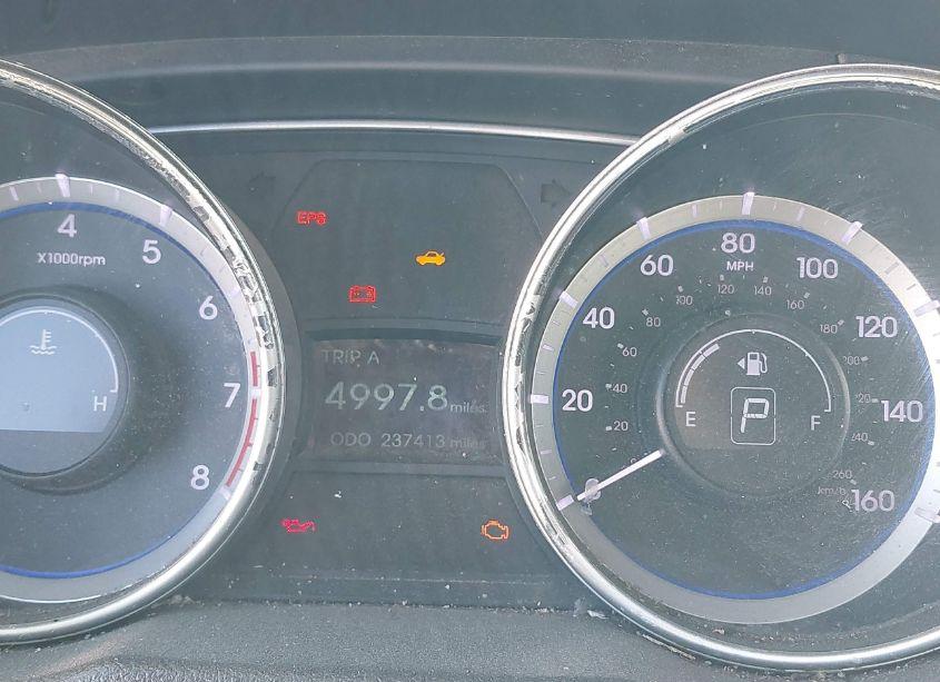 Photo 7 of 2011 Hyundai Sonata GLS (VIN 5NPEB4AC9BH007129)