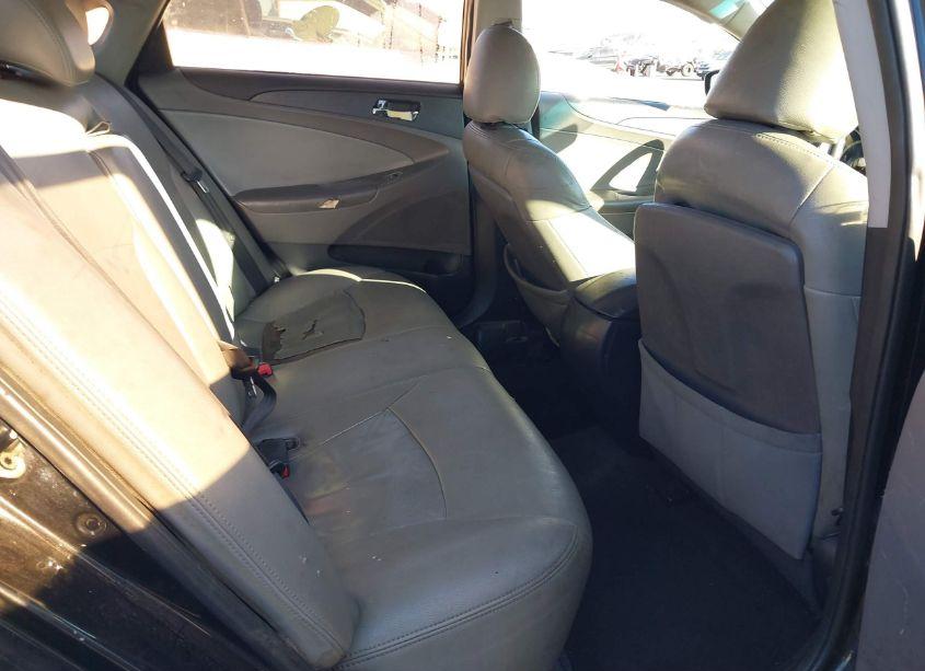 Photo 8 of 2011 Hyundai Sonata GLS (VIN 5NPEB4AC9BH007129)