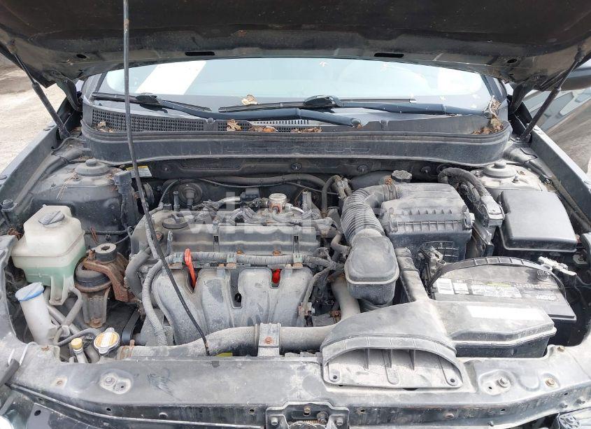 Photo 10 of 2011 Hyundai Sonata GLS (VIN 5NPEB4AC9BH022066)