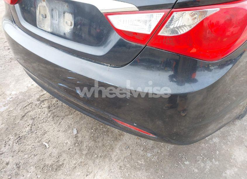 Photo 15 of 2011 Hyundai Sonata GLS (VIN 5NPEB4AC9BH022066)