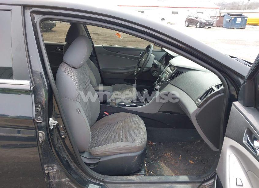 Photo 5 of 2011 Hyundai Sonata GLS (VIN 5NPEB4AC9BH022066)