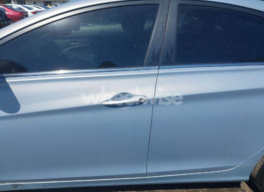 Photo 13 of 2011 Hyundai Sonata GLS (VIN 5NPEB4AC9BH025288)