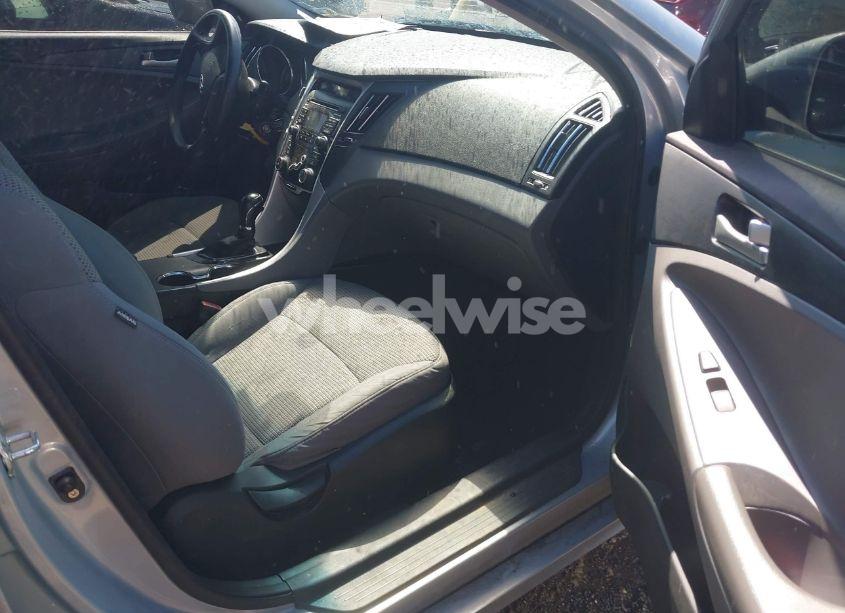 Photo 5 of 2011 Hyundai Sonata GLS (VIN 5NPEB4AC9BH025288)