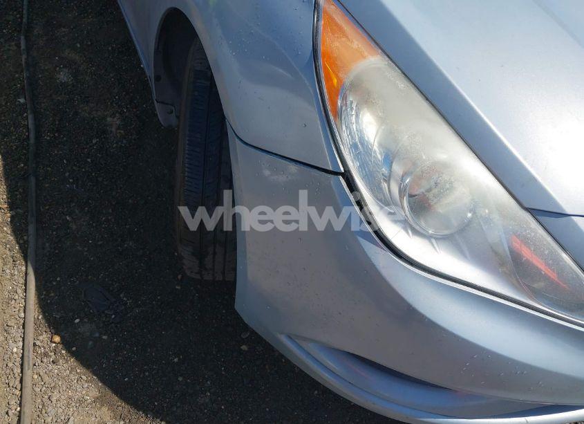 Photo 6 of 2011 Hyundai Sonata GLS (VIN 5NPEB4AC9BH025288)