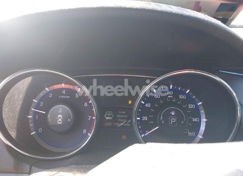 Photo 7 of 2011 Hyundai Sonata GLS (VIN 5NPEB4AC9BH025288)