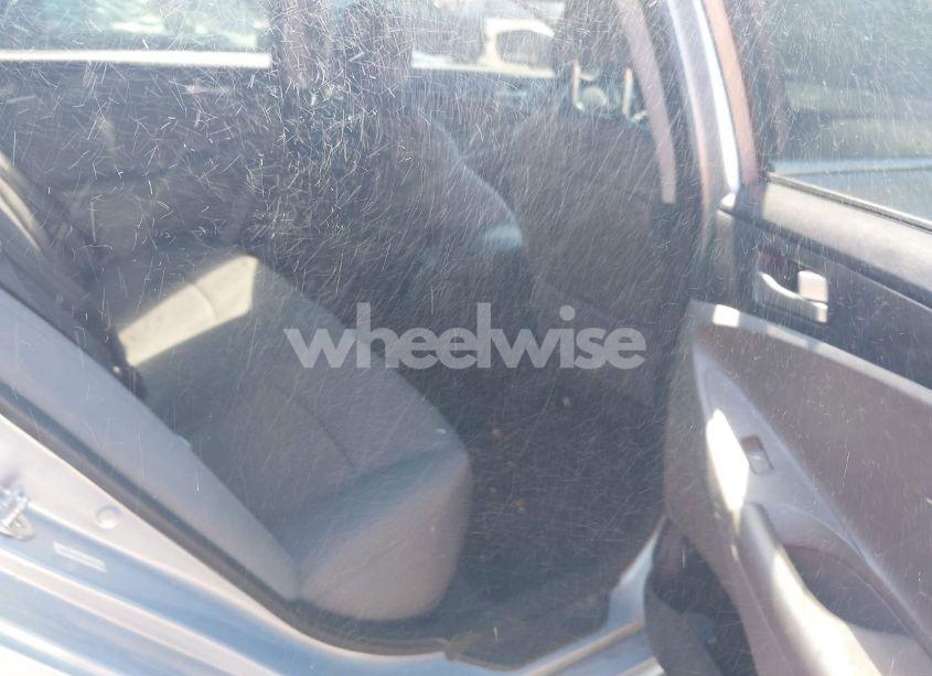 Photo 8 of 2011 Hyundai Sonata GLS (VIN 5NPEB4AC9BH025288)