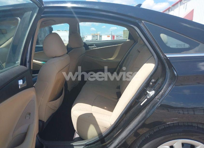 Photo 14 of 2011 Hyundai Sonata GLS (VIN 5NPEB4AC9BH039420)