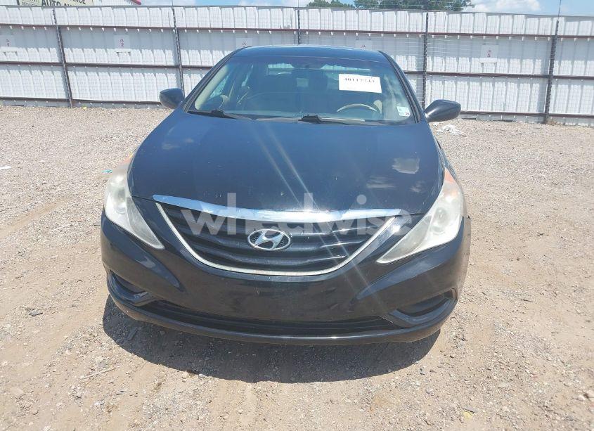 Photo 15 of 2011 Hyundai Sonata GLS (VIN 5NPEB4AC9BH039420)