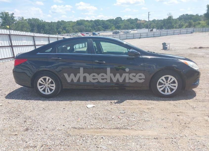 Photo 16 of 2011 Hyundai Sonata GLS (VIN 5NPEB4AC9BH039420)