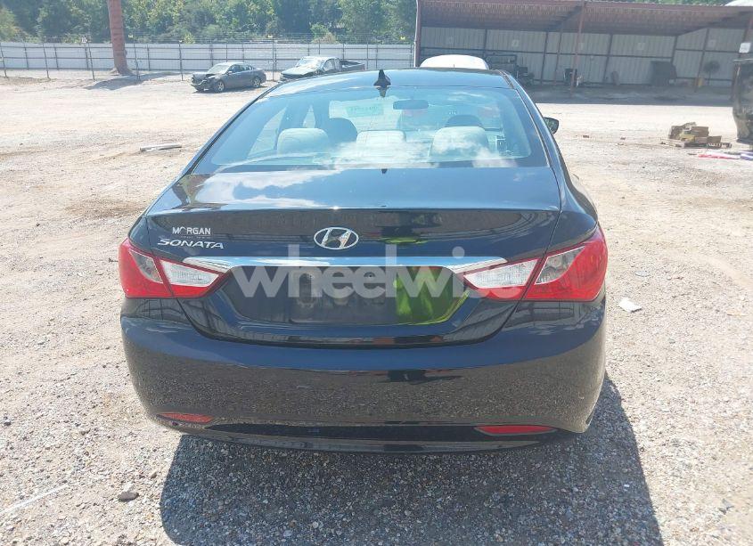 Photo 17 of 2011 Hyundai Sonata GLS (VIN 5NPEB4AC9BH039420)