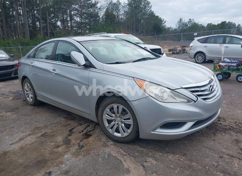 2011 Hyundai Sonata GLS (VIN 5NPEB4AC9BH044486) main photo