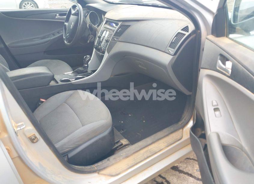 Photo 5 of 2011 Hyundai Sonata GLS (VIN 5NPEB4AC9BH044486)