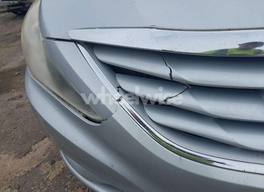 Photo 6 of 2011 Hyundai Sonata GLS (VIN 5NPEB4AC9BH044486)