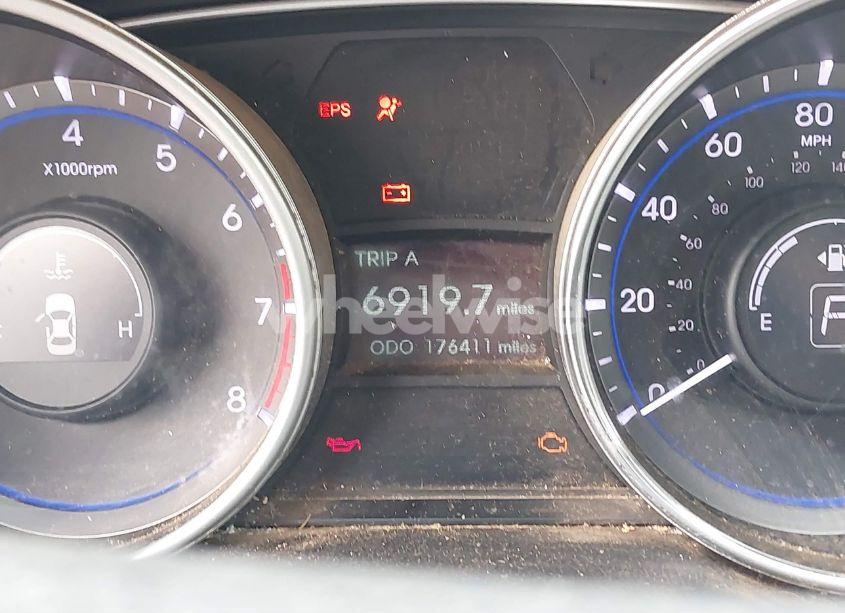 Photo 7 of 2011 Hyundai Sonata GLS (VIN 5NPEB4AC9BH044486)