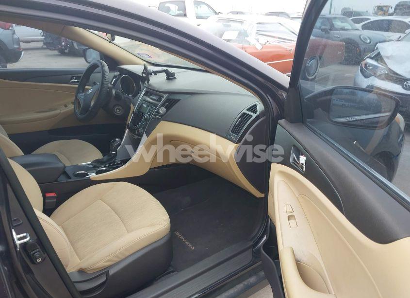 Photo 5 of 2011 Hyundai Sonata GLS (VIN 5NPEB4AC9BH044956)