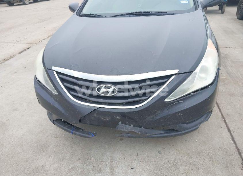 Photo 6 of 2011 Hyundai Sonata GLS (VIN 5NPEB4AC9BH044956)