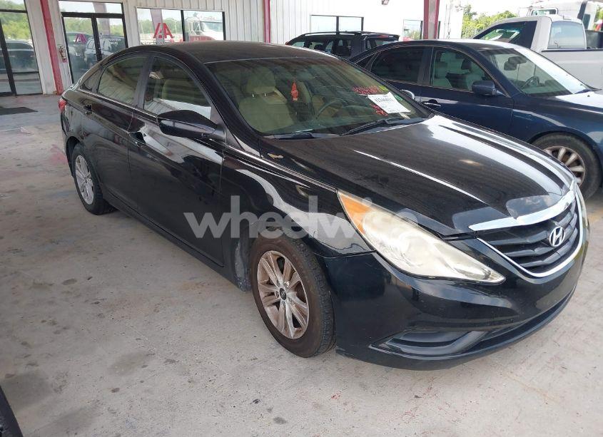 2011 Hyundai Sonata GLS (VIN 5NPEB4AC9BH047727) main photo