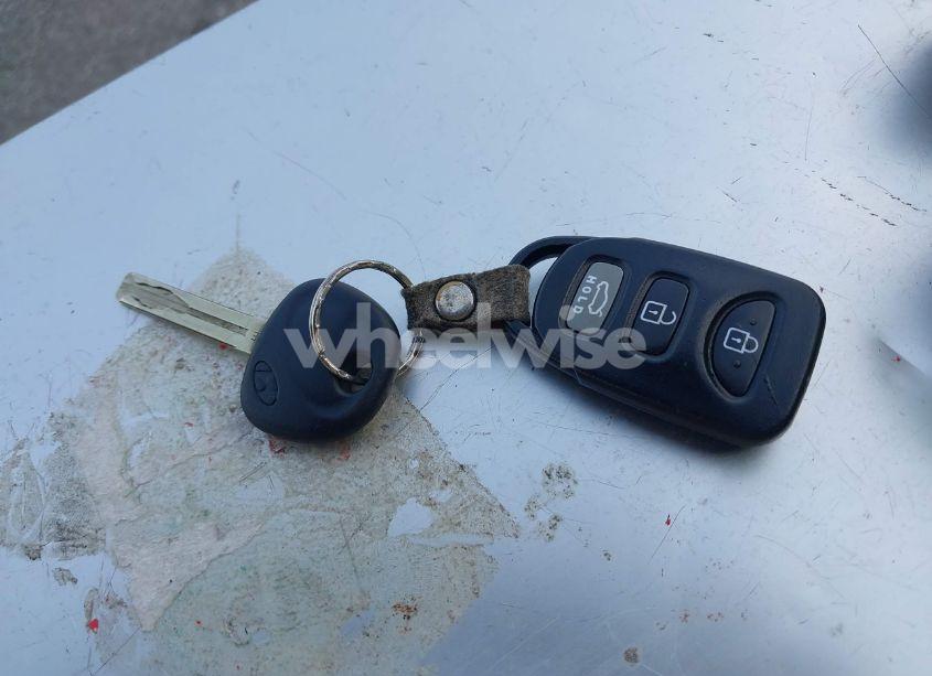 Photo 11 of 2011 Hyundai Sonata GLS (VIN 5NPEB4AC9BH047727)