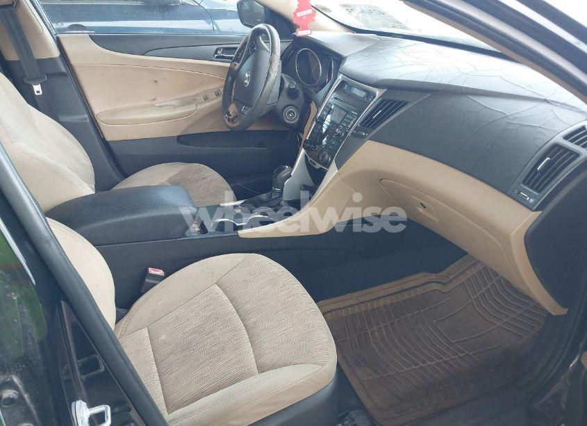 Photo 5 of 2011 Hyundai Sonata GLS (VIN 5NPEB4AC9BH047727)